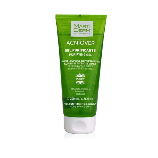 ACNIOVER GEL PURIFICANTE - DERMATOP