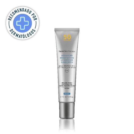 ADVANCED BRIGHTENING UV DEFENSE SUNSCREEN - DERMATOP