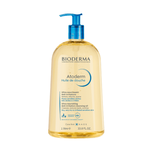 ATODERM HUILE DE DOUCHE - DERMATOP