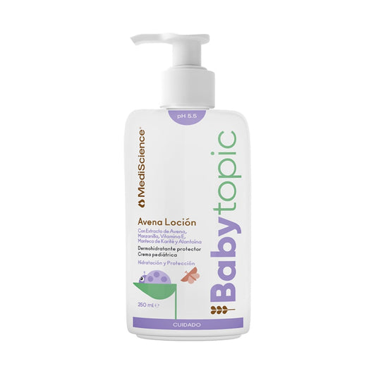 BABYTOPIC BAÑO Y SHAMPOO - DERMATOP