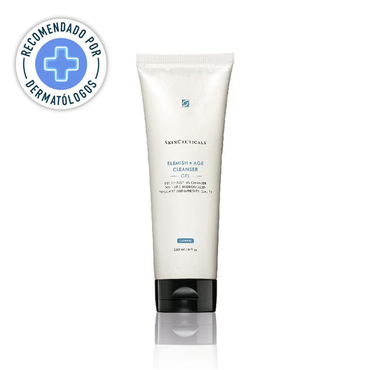 BLEMISH + AGE CLEANSER - DERMATOP