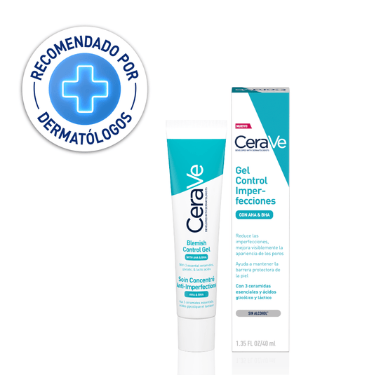 BLEMISH CONTROL GEL - DERMATOP