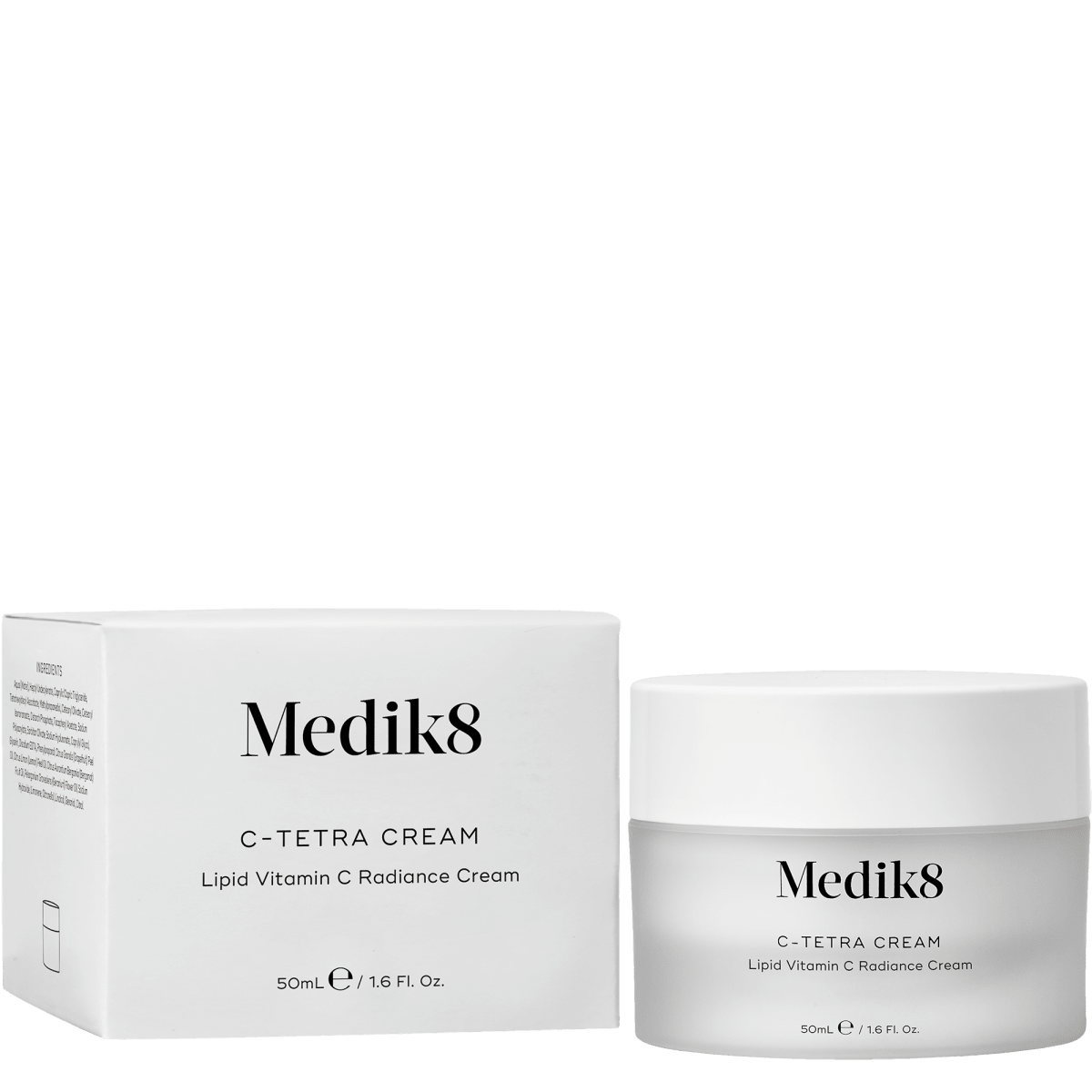 C - TETRA CREAM - DERMATOP