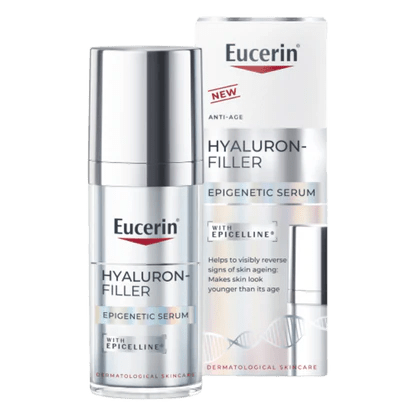 EUCERIN HYALURON - FILLER EPIGENETIC SERUM 30ML - DERMATOP