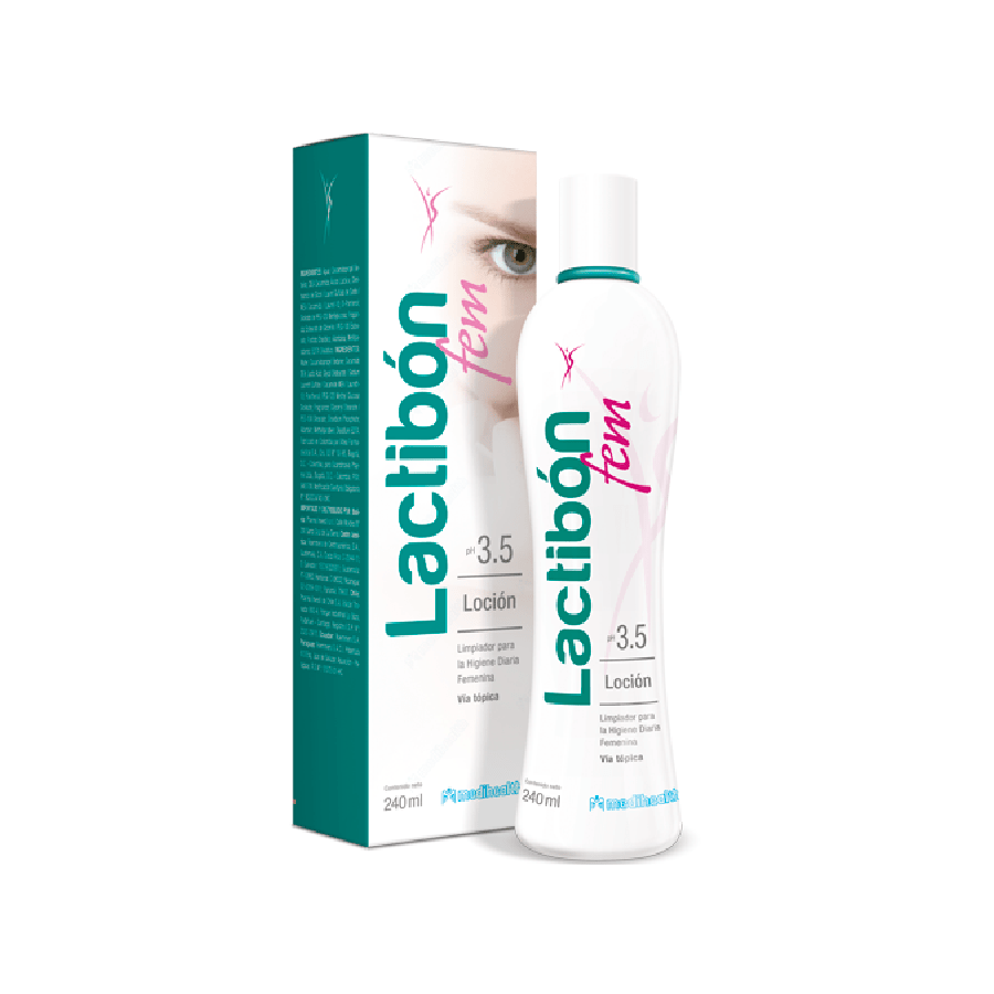 LACTIBON FEM - DERMATOP