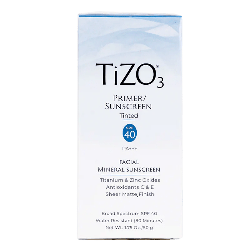 TIZO 3 PROTECTOR SOLAR SPF 40+ CON COLOR - DERMATOP