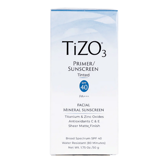 TIZO 3 PROTECTOR SOLAR SPF 40+ CON COLOR - DERMATOP