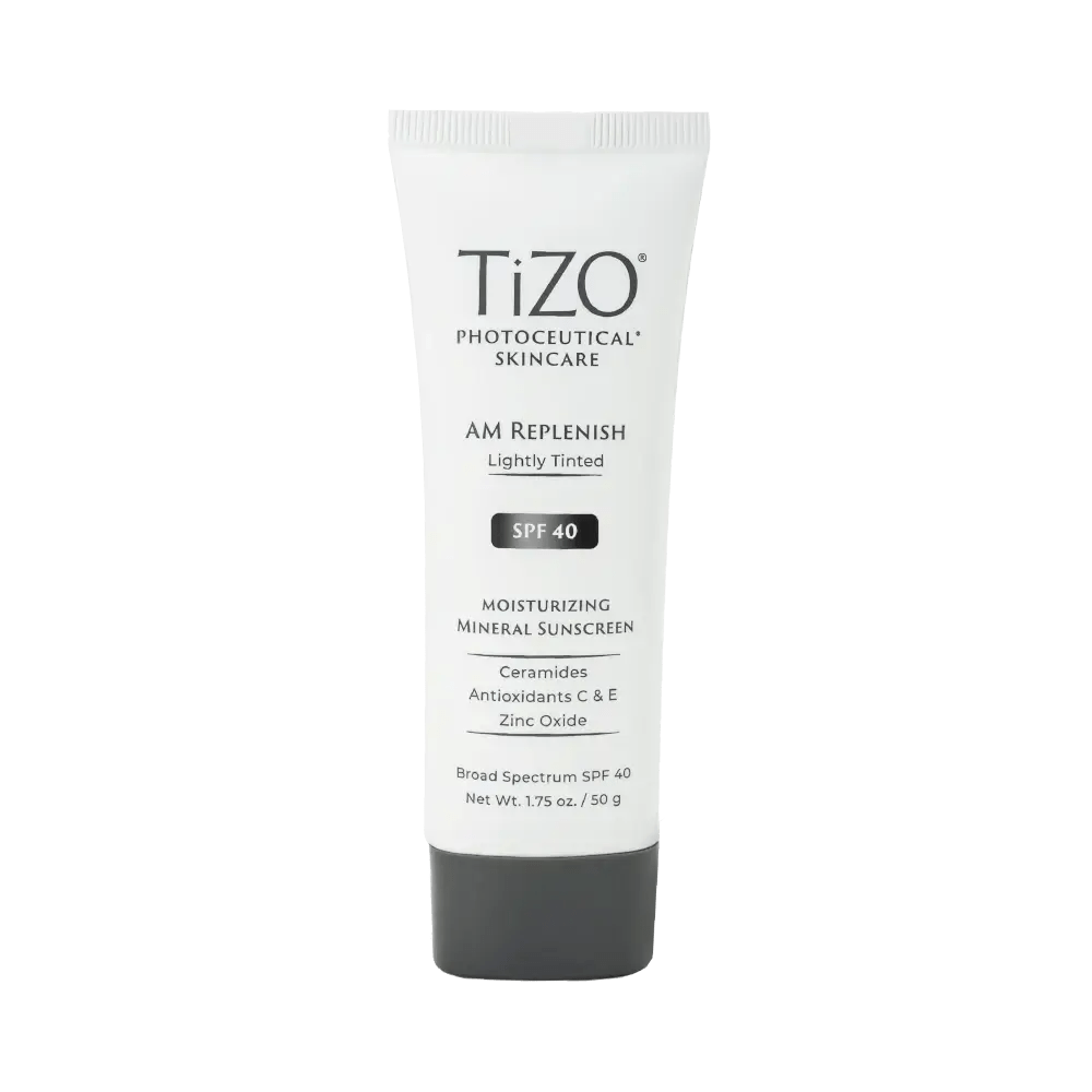 TIZO AM REPLENISH (SIN COLOR) - DERMATOP