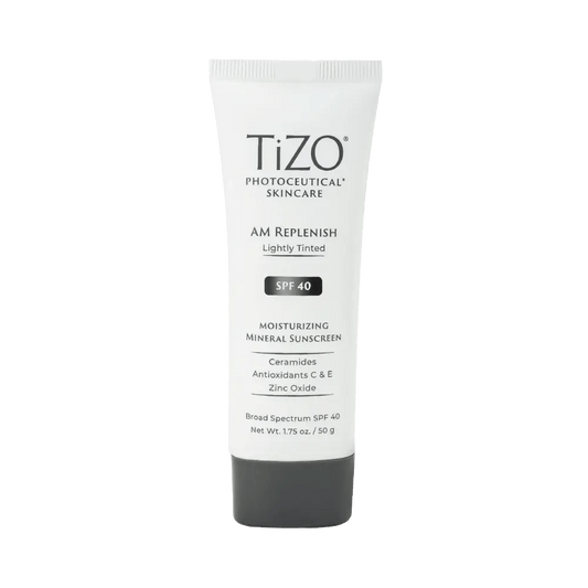 TIZO AM REPLENISH (SIN COLOR) - DERMATOP